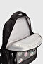 Ççs 51959 School Backpack Student Daily Travel Holiday Sports Walking Trip Black - 5