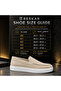 Beige Suede Men's Shoes - Laceless High-Top Elegant and Comfortable Casual Sneakers Ba0241 - 8