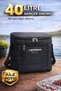 40 Liter Thermos Bag – Thermal Insulated Cold/Warm Keeper Picnic & Camping Ice Cooler Bag Family Size - 2
