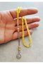 Original Damla Amber Capsule Model Wrist Length Prayer Beads / Masterfully Crafted Kaliningrad Amber - 3