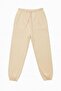 Cotton Relaxed Jogger Pants - 3