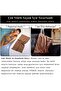 Luxury Muslin Beach Towel Peshtemal, 100% Cotton High Quality Soft Quick Drying Muslin Towel - 6