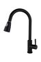 Black Kitchen Mixer Pull-Out - 2