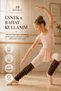 Original 7-12 Years Old Girls' Leggings Socks - Premium Acrylic Knit Special Design for Kids Ballet Dance Gymnastics Leg Warmer Foot Warmer Children's Leggings - Brown - 6