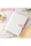 Kpop Macaron Binder File A5 Pink White - 3
