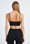 Lace Detailed Covered Bustier - 8