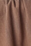 Imported Wrapped Shawl Mink - 3