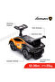 Essenza SC V12 Ride-on Car with Handle (Orange)-MNSODMT12 - 2
