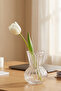 Selen Concept Striped Linea Drop Model Small Vase - 2
