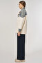 Denim Garnili Jacket Cream - 7