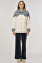 Denim Garnili Jacket Cream - 6