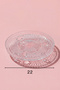 Selen Concept Knitted Model Glass Stand Presentation Holder Set of 2 - 7