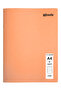 Text Pastel Notebook A4 40 Sheets Lined 5 Pieces - 4