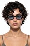 Valery Brown Blue Photochromic Sunglasses