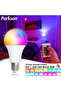 15W 220V E27 RGB LED Light Bulb Bombillas LED 5W 10W 15W IR Remote Control Changeable Colorful RGBW