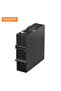 مفتاح إيثرنت ميغابت صناعي KeepLiNK بخمسة منافذ 45-5TXm - 4