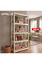 Gorilla Modüler Raf / Ahşap / Beyaz - 6