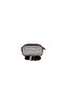 Duki Daso Gray Modern Design Cross Strap Women's Shoulder Bag |   Summer Mt1616 Gray Single Compartment Fermua