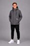 Boy's Hooded Pocket Lined Seasonal Raincoat - 2