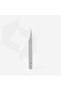 Expert 40 Type 11 Professional Tweezers Curved, for Eyelash Extension - 3