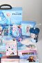 Dekomus Licensed Frozen Ice Glow Collection 32 Piece Full Stationery Set Pencil Bag, Handle Cup - 3