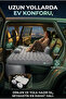 Double In-Car Air Mattress Set with Pump Car Camping Mattress - 6