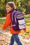 Ç-51981 School Bag Backpack Purple