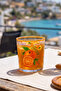Juicy Fruit Patterned 4-Piece Water Glass Set 380 Cc - 3