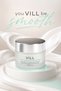 Intensive Moisturizing and Barrier Repairing Face Cream 50 ml Blue Light Protection Support with 8D Hyaluronic Acid, Ceramide 3 and Ectoin - 8