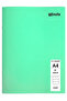 Text Pastel Notebook A4 60 Sheets Lined 3 Pieces - 2