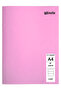 Text Pastel Notebook A4 60 Sheets Lined 3 Pieces - 6