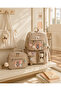 2-Piece Backpack-School Bag Combination Set Large Volume - 4