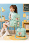 2-Piece Nutrition and Backpack Set School Bag Daily Multi-Compartment Functional Combination Set - 2