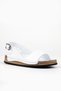 Livia Genuine Leather Women's Sandals Comfort Sole Daily Comfortable Sandals