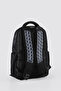 Ç-52000 School Bag Backpack Black - 6