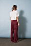 LACE-UP PANT - 4