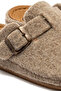 Tuana Women's Waiter Size Home Slippers Beige 36/40 - 3