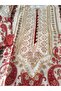 Breeze Red Kurti/Kaftan - 3