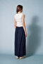 Pareo Pants with Elastic Waist - 4