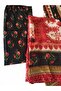 Breeze Red Kurti/Kaftan - 4