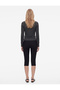 Slim Fit Long Sleeve Crew Neck Buttoned Knitwear Cardigan - 3