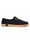 Kb T36 Navy Blue Classic Men's Shoes - 3