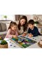 Lemon and Olive Licensed 35 Piece Framed 34x24cm Children's Puzzle Puzzle Series