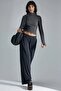 Busem Pleated Wide-Leg Pants with Pockets - 7