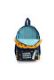 Tiny Nest Backpack Truck Patterned Two Compartments 33261 - 2