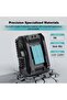 EU DC18RC Li-ion Battery 3A Charger for Makita 18V 14.4V BL1860B, BL1850B, BL1840, BL1830, BL1820, B - 2