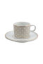 Mental 4 Piece Coffee Cup Set for 2 People 4943 - 3