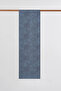 Abstract Pattern Floş Shawl Gray