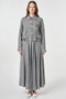 Washable Double Set Anthracite - 2