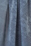 Abstract Pattern Floş Shawl Gray - 2